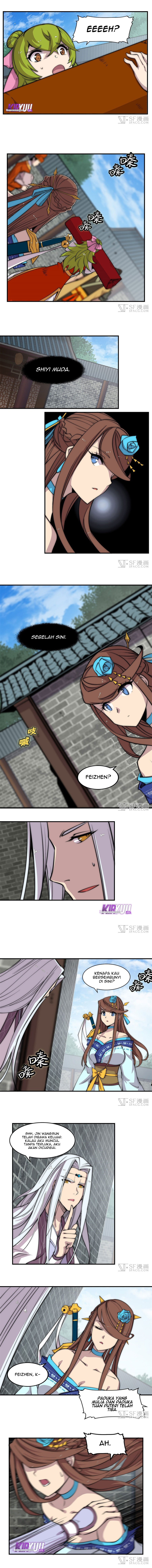 Martial King’s Retired Life Chapter 89 Gambar 2